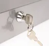 Geldkassette mit Münzeinsatz von HMF mit 25 cm Breite in Silber Voir les images du produit