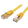 VALUE Patchkabel Cat.6 (Class E) S/FTP (PiMF), LSOH, gelb, Produktbild-Vorschau 3
