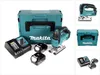 Akumulátorová priamočiara píla Makita DJV 182 RFJ 18 V Náhľad obrázku produktu 1
