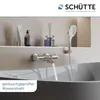 SCHÜTTE Badewannenarmatur LONDON, Wannenarmatur Thermostat, Produktbild-Vorschau 7