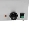 Close-up of the control panel of a commercial sausage warmer. Náhled obrázku produktu