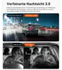 VANTRUE N2X – dvojkanálová palubná kamera – 2.7K + 1080P – Náhľad obrázku produktu 4