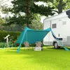 Outsunny Sonnenschutzdach Sonnensegel Wasserdicht UV- und Produktbild-Vorschau 2