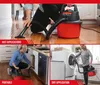Priemyselný vysávač na suché a mokré vysávanie 20l 1200W Náhľad obrázku produktu 8