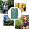 Záhradné Vrece Na Lístie, Trávny Odpad, Skladacie, Pevný Náhľad obrázku produktu 5