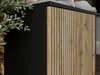 GrainGold Kommode Deo - Kommode mit  Türen - Sideboard, Produktbild-Vorschau 5
