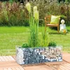 Gabione Emerald S, rechteckig, 72 x 27 x 24,5 cm Produktbild-Vorschau 4