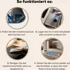 KitchenYeah© Herdabdeckplatte Fliese - Portugal - Muster , Produktbild-Vorschau 7