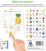 Puzzle sensoriale da 72 pezzi. Lettere Anteprima dell’immagine prodotto 5