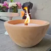 Schwabenfire Outdoorkerze mit Dauerdocht Outdoor kerze Groß Produktbild-Vorschau 3