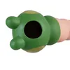Relaxdays Tonkegel Bewässerung, 4er Set, je 100 ml, Produktbild-Vorschau 6