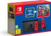 Nintendo Switch-Konsole (rot) + Spiel "Super Mario Odyssey" Produktbild-Vorschau 6