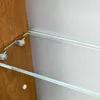 WISFOR Spiegelschaaf voor de badkamer, 40,5 x 51 cm, kleine Productafbeelding-voorbeeld 9