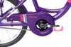 CHILLIZ Kinderrad 18 Zoll CHD.01 lila Rahmenhöhe 28 cm Produktbild-Vorschau 4