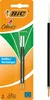 BiC® 929250 4 COLORI Kugelschreibermine - 0,4 mm, 2 Stück, Anteprima dell’immagine prodotto 2