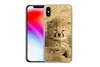 MuchoWow® Handyhülle Schutzhülle Hülle für iPhone Xs Gepard Produktbild-Vorschau 2