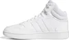 adidas Hoops 3.0 Mid Stiefel Weiß Produktbild-Vorschau 37