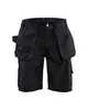 Blakläder Handwerker Shorts lightweight 1526 1845 in zwei Produktbild-Vorschau 1