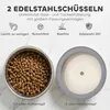 Erhöhter Hundenapf Höhenverstellbar Futternapf mit Produktbild-Vorschau 6