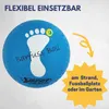 Najlepší športový futbal naboso I ľahká lopta veľkosti 5 I Náhľad obrázku produktu 3