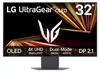 LG UltraGear 32GX870A-B 31,5-palcový UHD 4K OLED monitor Náhľad obrázku produktu 1