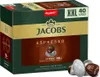 A box of Jacobs Espresso coffee capsules. Produktbild-Vorschau