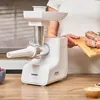 Mincer Zelmer ZMM3511B White Silver Metal 1500 W Produktbild-Vorschau 9