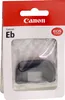 Canon Eyecup EB, Schwarz, Gummi Produktbild-Vorschau 1