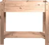 mgc24 Hochbeet für Balkon 80x30x78cm Kiefernholz Produktbild-Vorschau 1