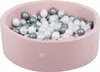 MISIOO Smart Bällebad 90 x 30 cm/200 Bälle  - Bällebad Produktbild-Vorschau 18