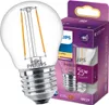 LED-Lampe "classic", 25W, E27, klar, warmweiß, Tropfen Produktbild-Vorschau 1