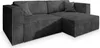 Masseno Ecksofa NERIO P mit Schlaffunktion L-Form, Sofa mit Produktbild-Vorschau 2