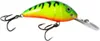 Salmo Rattlin' Hornet Floating Green Tiger 4,5 cm 6 g Produktbild-Vorschau 1