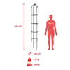 ABC Home Rankhilfe Obelisk 240 cm H Produktbild-Vorschau 2