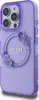 Guess Iml Flowers Wreath Magsafe Case pour Iphone 16 Pro - Voir les images du produit 2