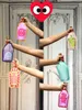 Gift Company Froid Kühlmanschette Hot Moms Club lila 23,5cm Produktbild-Vorschau 4