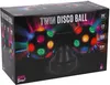 Zabawka Party Time Disco Ball – podwójna kula dyskotekowa Podgląd zdjęcia produktu 2