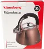 Konvice Klausberg S Píšťalkou 3L Kb-7202 Náhled obrázku produktu 4