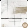 MuchoWow® Wandteppich Wandbehang Kunst - Minimalismus - Produktbild-Vorschau 1