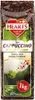 A bag of Hearts Cappuccino Irish Cream coffee beans. Produktbild-Vorschau