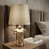 Lámpara de mesa Glam Homme de Mauro Ferretti, modelo E27, Vista previa de la imagen del producto 7
