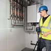 Bosch Cross-line laser Gll 20-22 G verde + impugnatura Lb Anteprima dell’immagine prodotto 22
