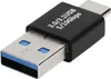 A close-up studio shot of a USB adapter. Náhľad obrázku produktu