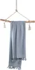 Walra Hamam Towel Soft Baumwolle (100x180cm) Taupe Produktbild-Vorschau 10