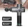 Elektrische Massage Gun Massagepistole 9 Aufsätze, Produktbild-Vorschau 2