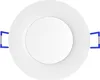 linovum WEEVO Set IP44 Einbaustrahler LED 230V rund - Produktbild-Vorschau 3