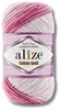 Alize 1x, pelote de 100g, fil de coton "Gold Batik", Voir les images du produit 1