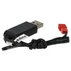 vhbw USB-Ladekabel für RC-Akkus mit JST-Anschluss, Produktbild-Vorschau 4