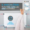 Radiatore Belrad tipo 21 Radiatore universale a valvola Anteprima dell’immagine prodotto 3