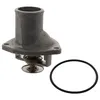 FEBI BILSTEIN Thermostat Kühlmittel 92°C 107°C für OPEL Produktbild-Vorschau 3